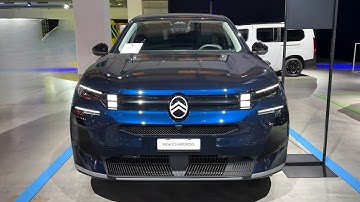 2026 Citroën C5 Aircross – The SUV That Redefines Comfort and Power!