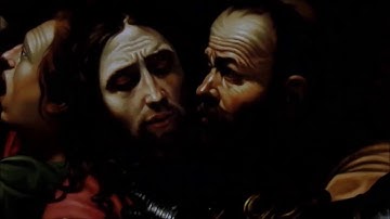 Caravaggio by Vladimir Rogozharov