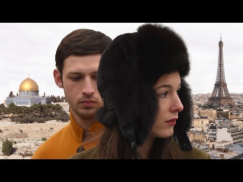 SINÓNIMOS: UN ISRAELÍ EN PARÍS (trailer HD subtitulado)