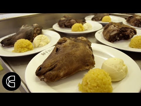 Sheep\s Head - The Icelandic Cuisine image