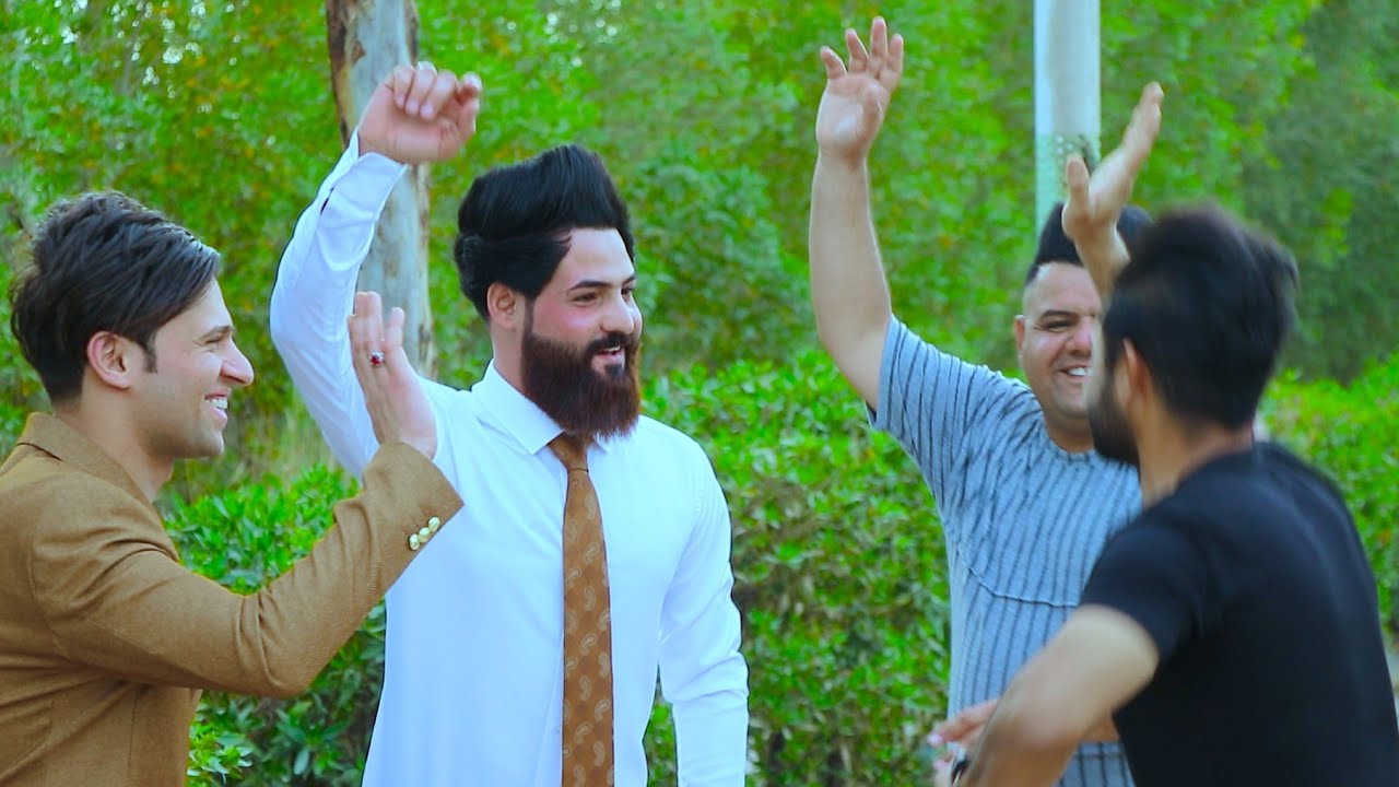 شوف اصدقائه شسوو الف مبروك حفل خطوبة انور اسماعيل / افراح قضاء الدواية