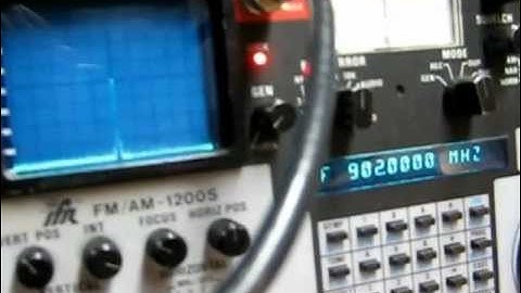 GBPPR Non-Linear Junction Detector #1