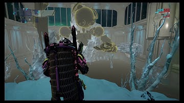 Warframe - Dojo contest entry