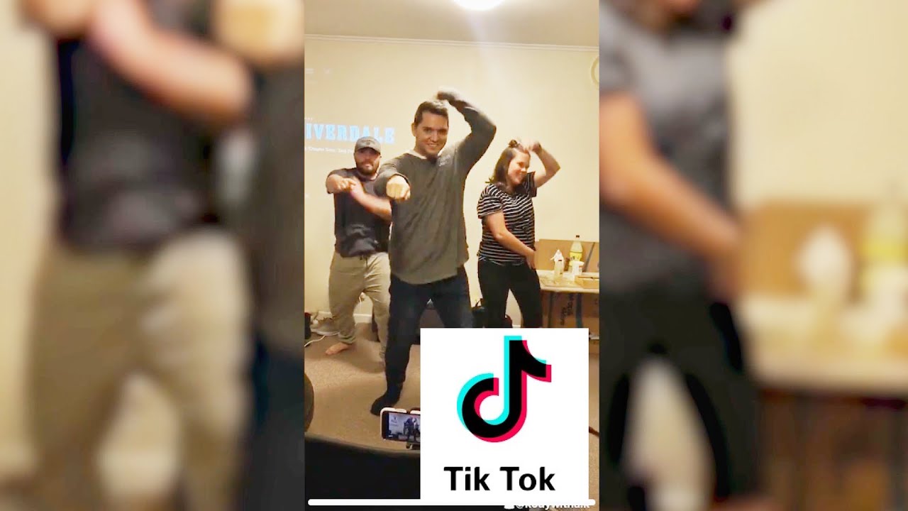 Made my first TikTok YouTube