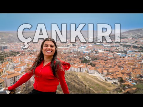 Çankırı Gezilecek Şehir Mi? | Türkiye Turu 66. Şehir