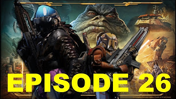 UNSC vs Galactic Empire - Modded Xcom 2 WOTC Playthrough Episode 26