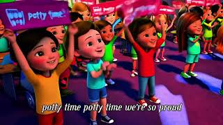 Información Potty Time Parade Guía