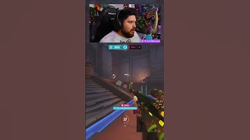 Support Diff #shorts #overwatch2