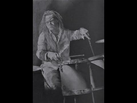 Magne Lunde A Tribute And Jarl Hugo Låstad The Drawing Of Magne Lunde