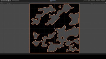 Procedural Cave Generator