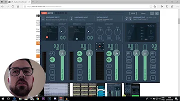 Como melhorar microfone de headset?