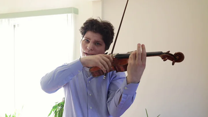 Ask Augustin 2 - Tips on Vibrato