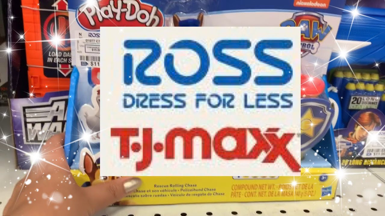 ross and tj maxx near me