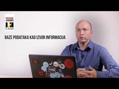 Video: Kako pronaći centar podataka?