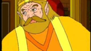Youtube Poop: King Harkinian gets his Penis Stuck in a Door