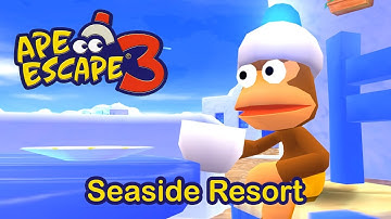Ape Escape 3 - Seaside Resort