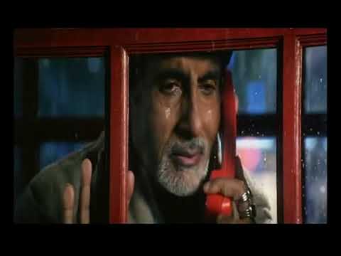 Amitabh Bachchan Main Yahaan Tu Wahaan song from Baghban HQ