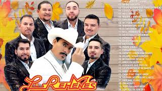 REHENES PURAS ROMÁNTICAS VIEJITAS  REHENES CUMBIAS ROMÁNTICAS 30 GRANDES ÉXITOS