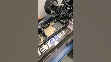 NEW Tekno ET48 2.2 is Money!! 💰💰 #tekno #new #money #truggy #rc