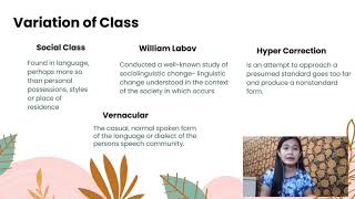 Language and Ideology group 3 video presentation