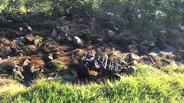 Slow Motion RC Wraith Spawn