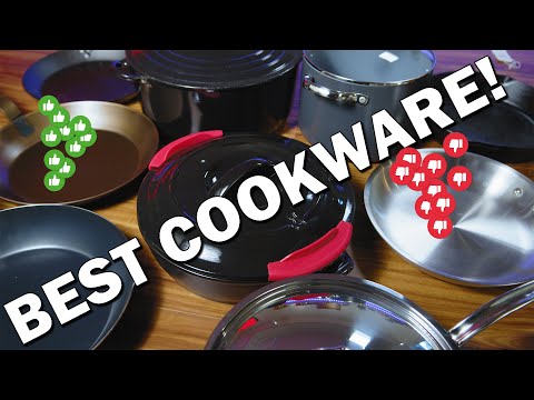 Putting Together The Perfect Cookware Set | Healthy Cookware!