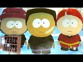 Three idiots in south park