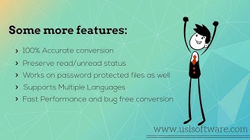 Convert Apple Mail (EMLX) to MBOX, EML and RGE file format