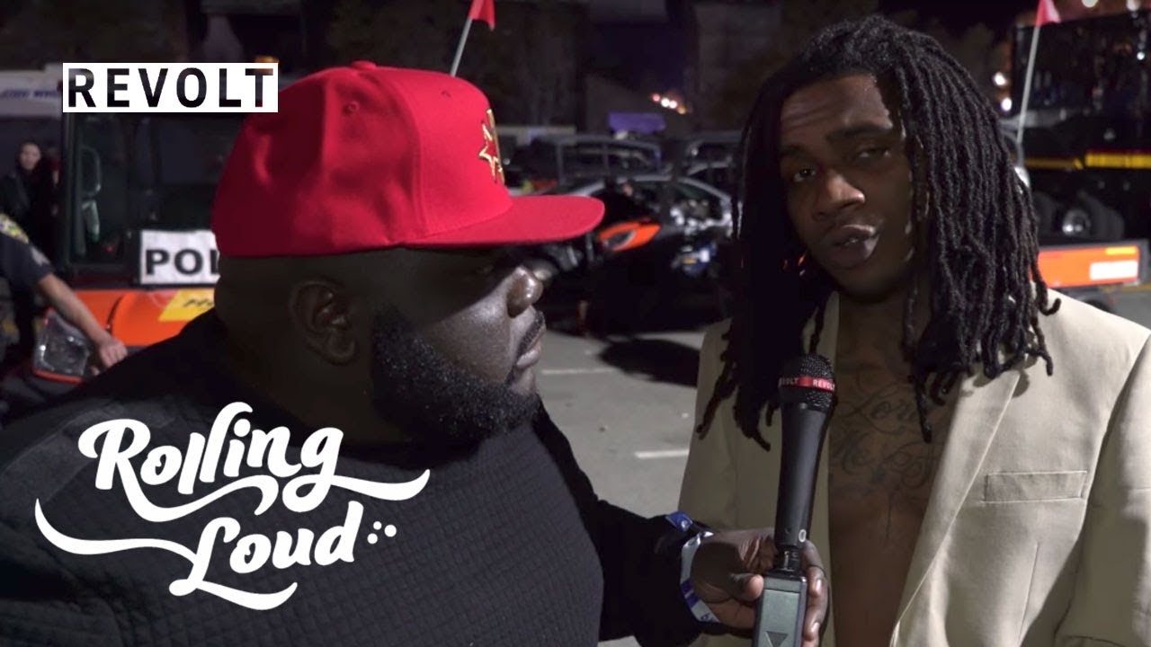 Lil B Says He Was Jumped By A Boogie Wit Da Hoodie and Crew at 2017 Rolling ...