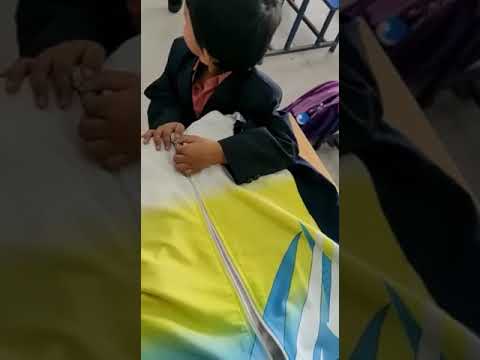 Buttoning and zipping