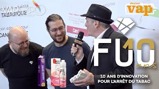 FUU : 10 ans d’innovation et de fun