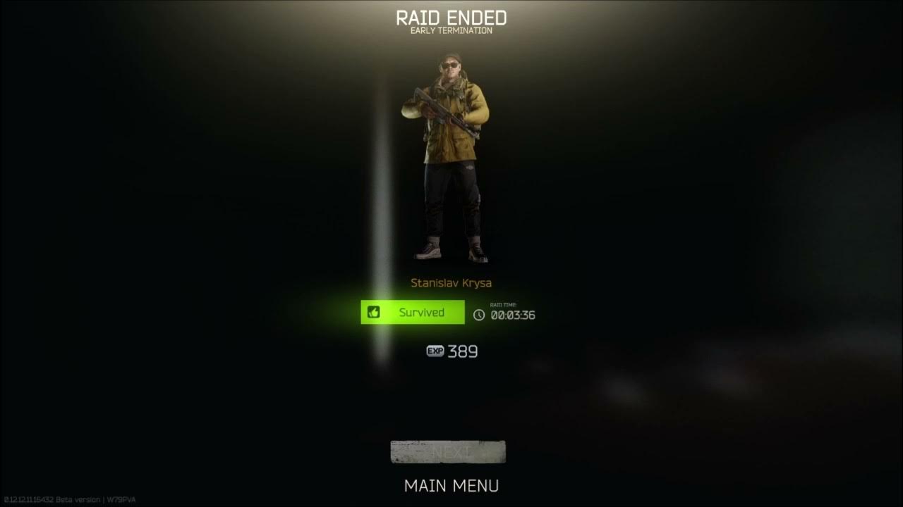 Doing a Scav Run and Getting a Hillside House Key tarkov shorts YouTube