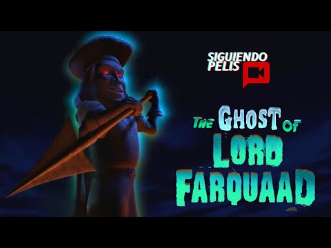 EL FANTASMA DE LORD FARQUAAD |  SHREK 4D |  RESUMEN EN 3 MINUTOS