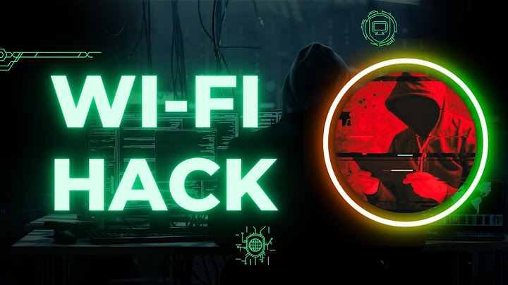 Cách hack wifi WPA2