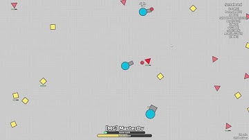 NEW TANK! NECROMANCER MAX LEVEL UPDATE!   Diep io Game New Slither io  agar io Game Diep io