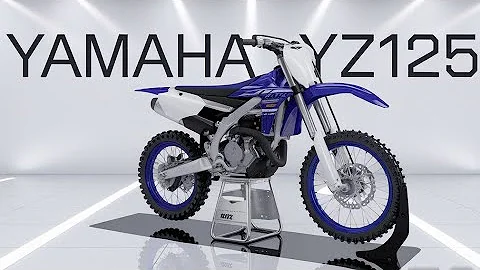 2026 Yamaha YZ125 Finally Launched – The 2-Stroke Legend Returns!