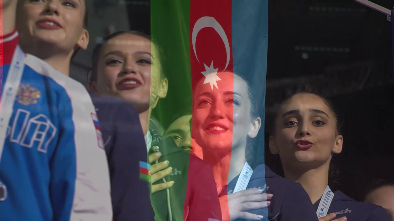 REPLAY - 2019 Aerobics Europeans - Aero Dance final