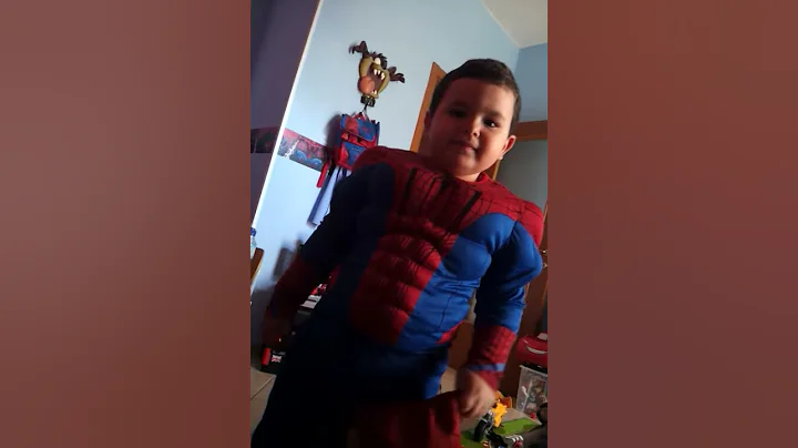 Umby spaiderman