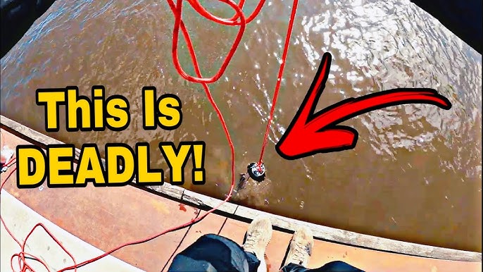 The Most INSANE Magnet Fishing Find - Whoever Did This Needs To STOP! 