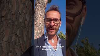 Brain Pass - domani ore 19,00 - Ritorno alla Gnosi