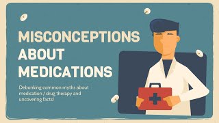 Webinar: Uncovering the Truth about Medications | Ask Dr. Curnew