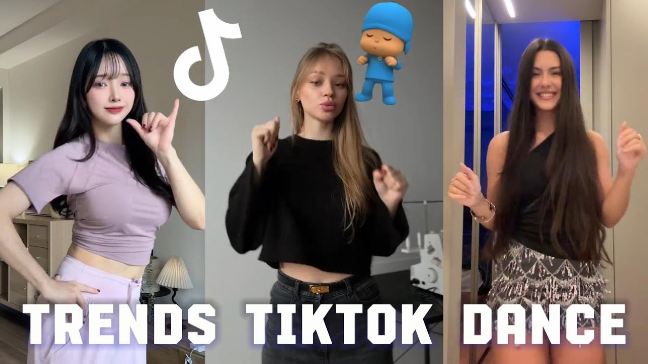 TikTok Dance Moments | With the Latest Trends for January 2026 - YouTube
