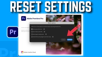 Hoe u Premiere Pro kunt resetten naar de standaardinstellingen