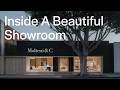 Inside the World's Most Beautiful Furniture Showroom