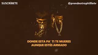 50 Cosos Anuel Aa Ft Miky Woods Letra