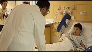 Meet Greyson: Florida's First Partial Heart Transplant Patient