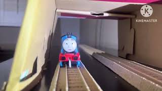A Better View For Gordon - Runaway Scene Remake