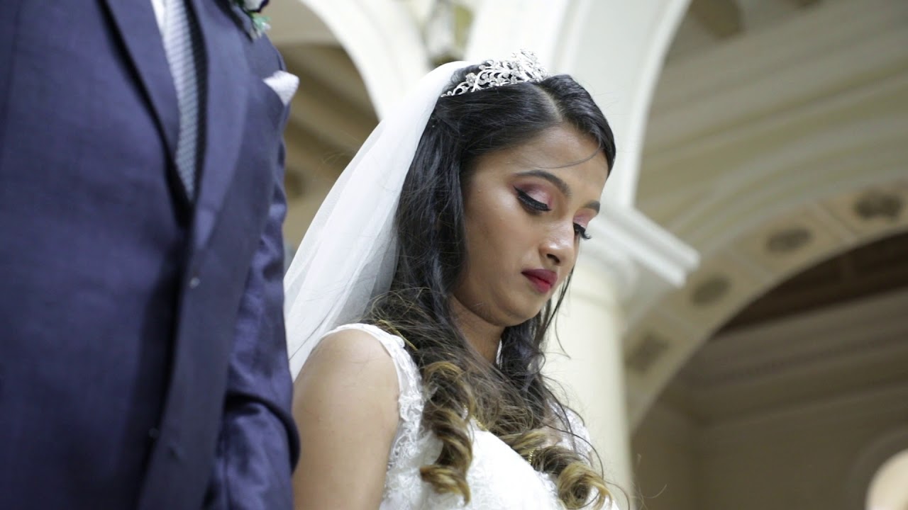 Wedding of Erica and Avinash   Cinematic teaser by Shubhlensesphotography