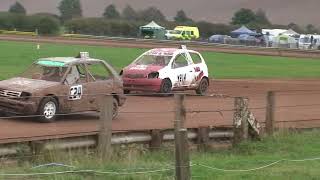 Ladies Class 2, Heat 1, Race 2, Nottingham UKAC, 27 September 2025