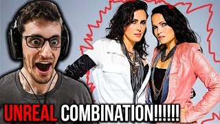 I CAN'T BELIEVE They Made a Song Together! | WITHIN TEMPTATION feat. TARJA - "Paradise" (REACTION!!) I CAN'T BELIEVE They Made a Song Together! | WITHIN TEMPTATION feat. TARJA - "Paradise" (REACTION!!)